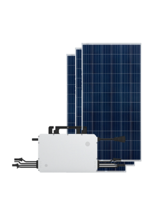 Solar Kit cont por 800 Rs meses